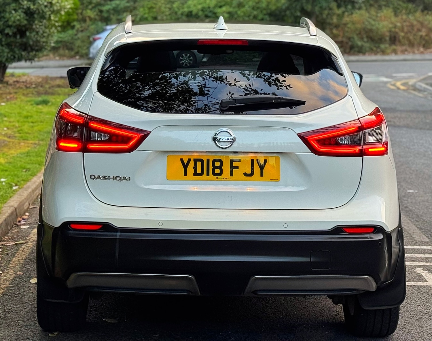 Used Nissan Qashqai 2018 for sale - 76104562: Photo 23