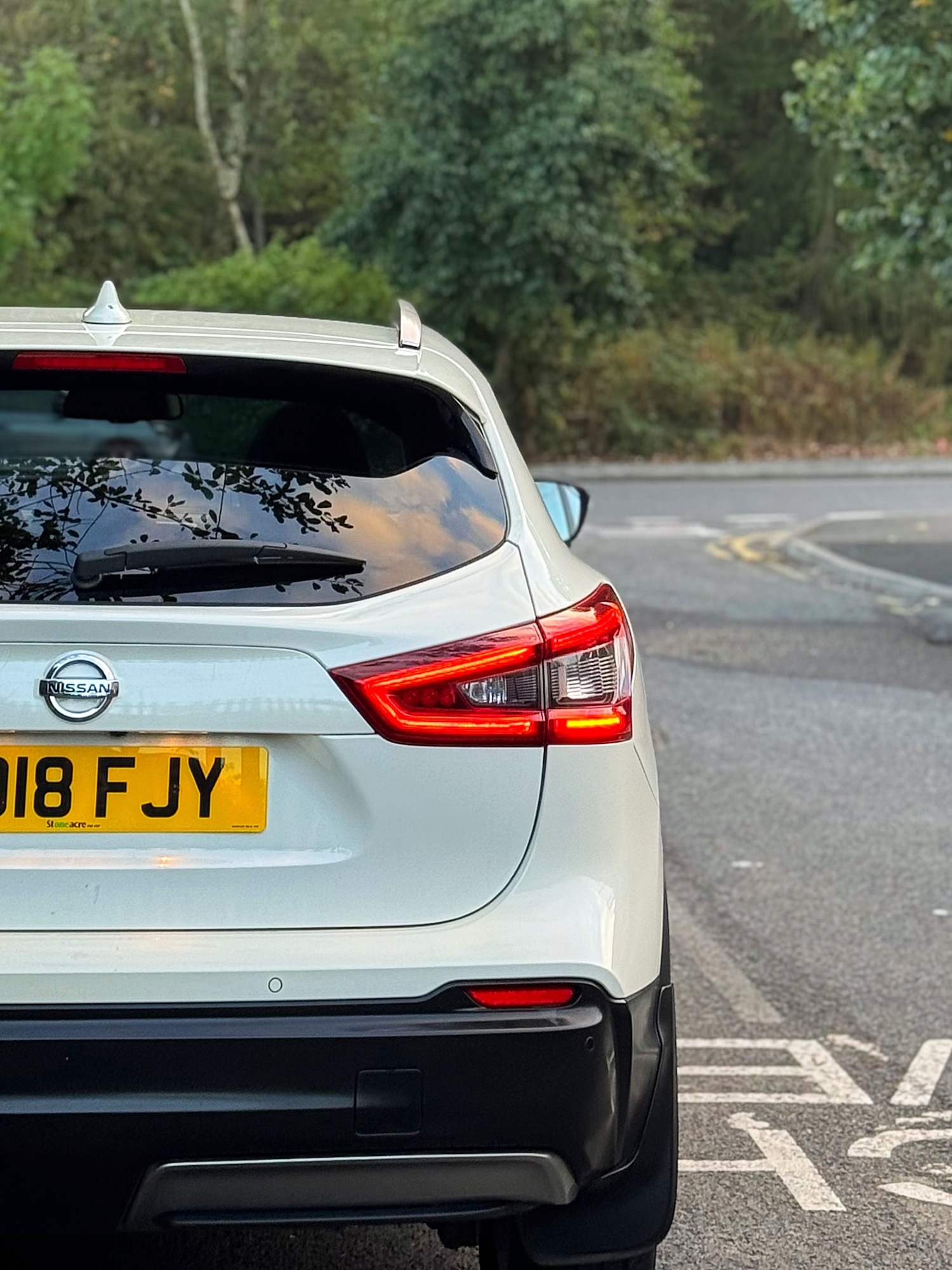 Used Nissan Qashqai 2018 for sale - 76104562: Photo 24