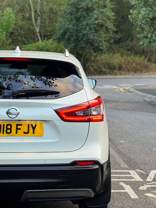 Used Nissan Qashqai 2018 for sale - 76104562: Photo 24