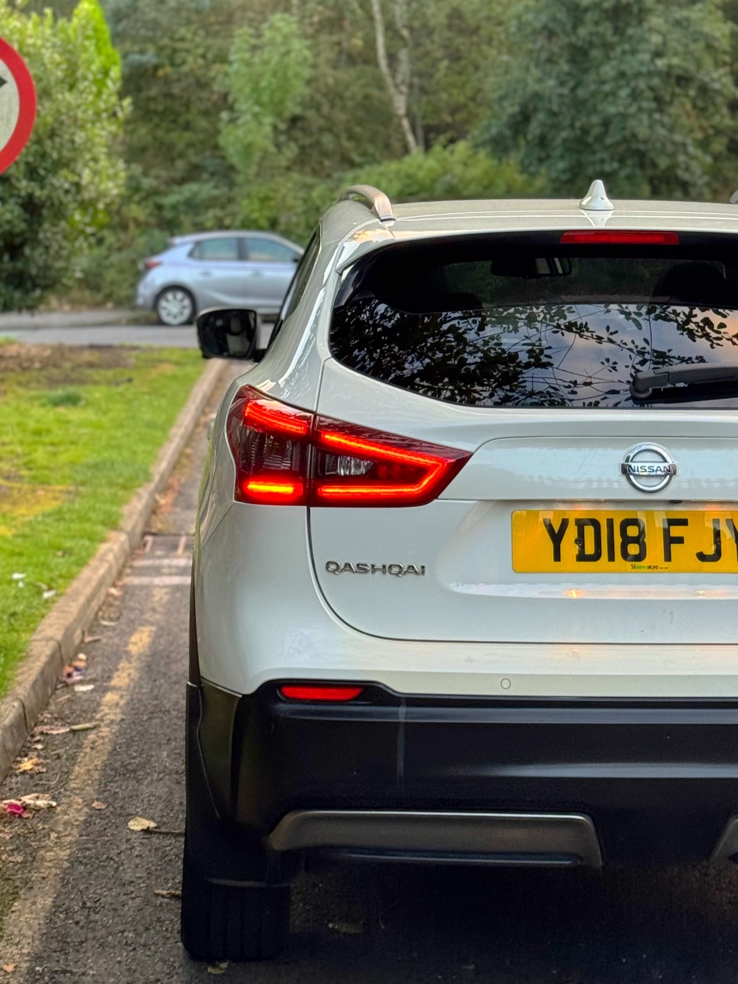 Used Nissan Qashqai 2018 for sale - 76104562: Photo 25