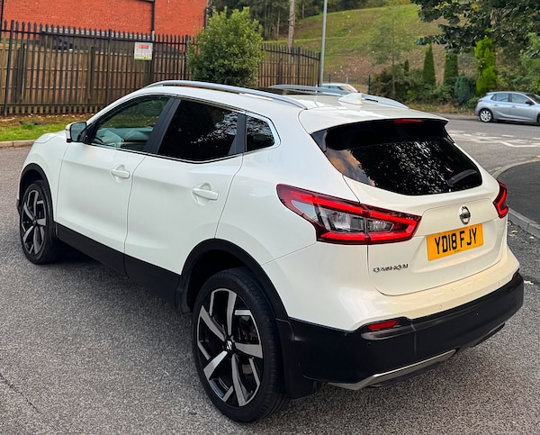 Used Nissan Qashqai 2018 for sale - 76104562: Photo 26