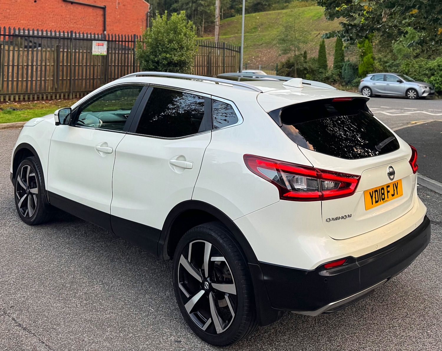 Used Nissan Qashqai 2018 for sale - 76104562: Photo 27