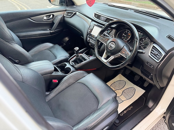 Used Nissan Qashqai 2018 for sale - 76104562: Photo 28