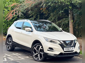 Used Nissan Qashqai 2018 for sale - 76104562: Photo 2