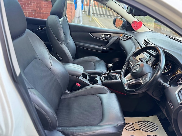 Used Nissan Qashqai 2018 for sale - 76104562: Photo 30