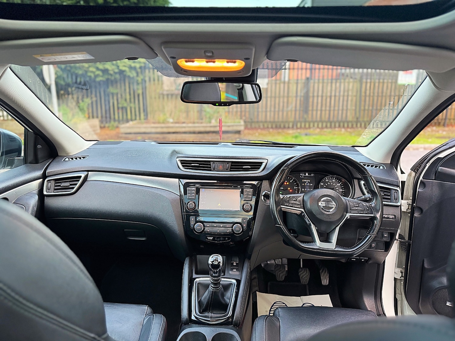 Used Nissan Qashqai 2018 for sale - 76104562: Photo 33