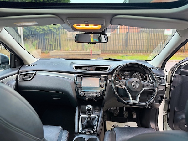 Used Nissan Qashqai 2018 for sale - 76104562: Photo 33