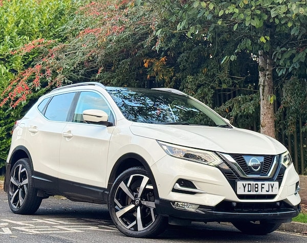 Used Nissan Qashqai 2018 for sale - 76104562: Photo 3