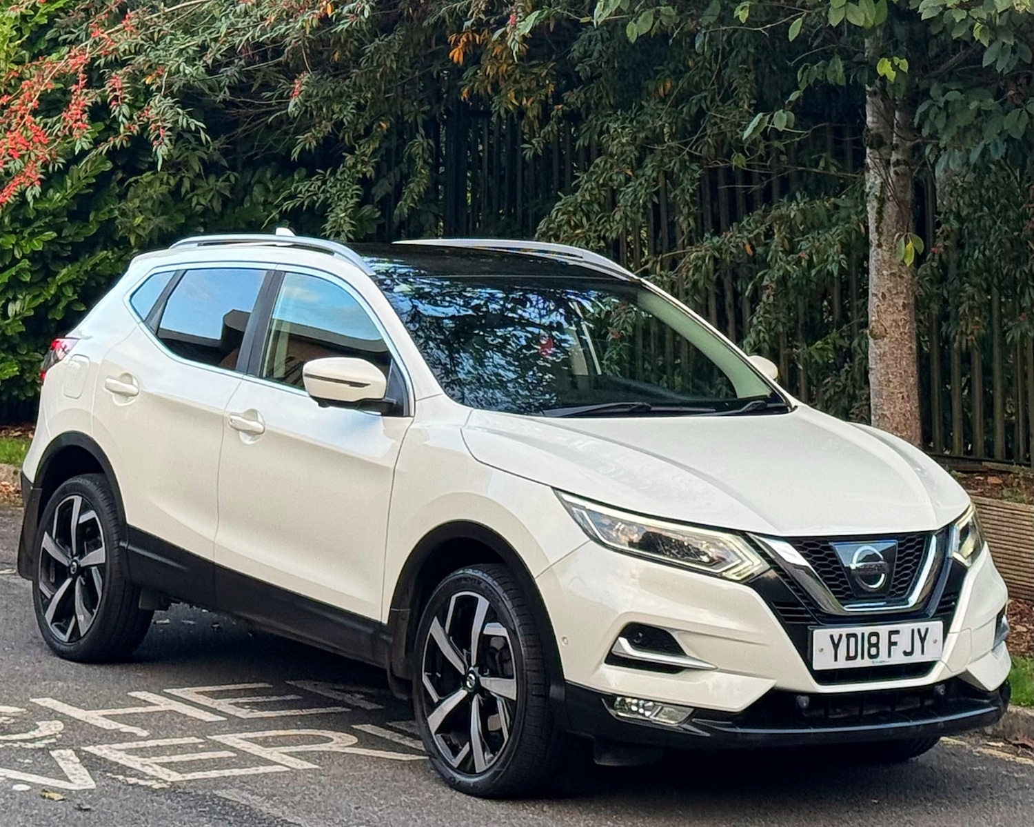 Used Nissan Qashqai 2018 for sale - 76104562: Photo 4
