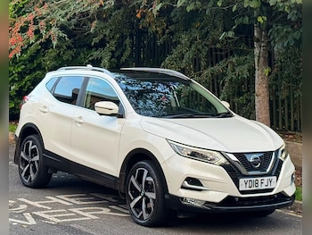Used Nissan Qashqai 2018 for sale - 76104562: Photo 4