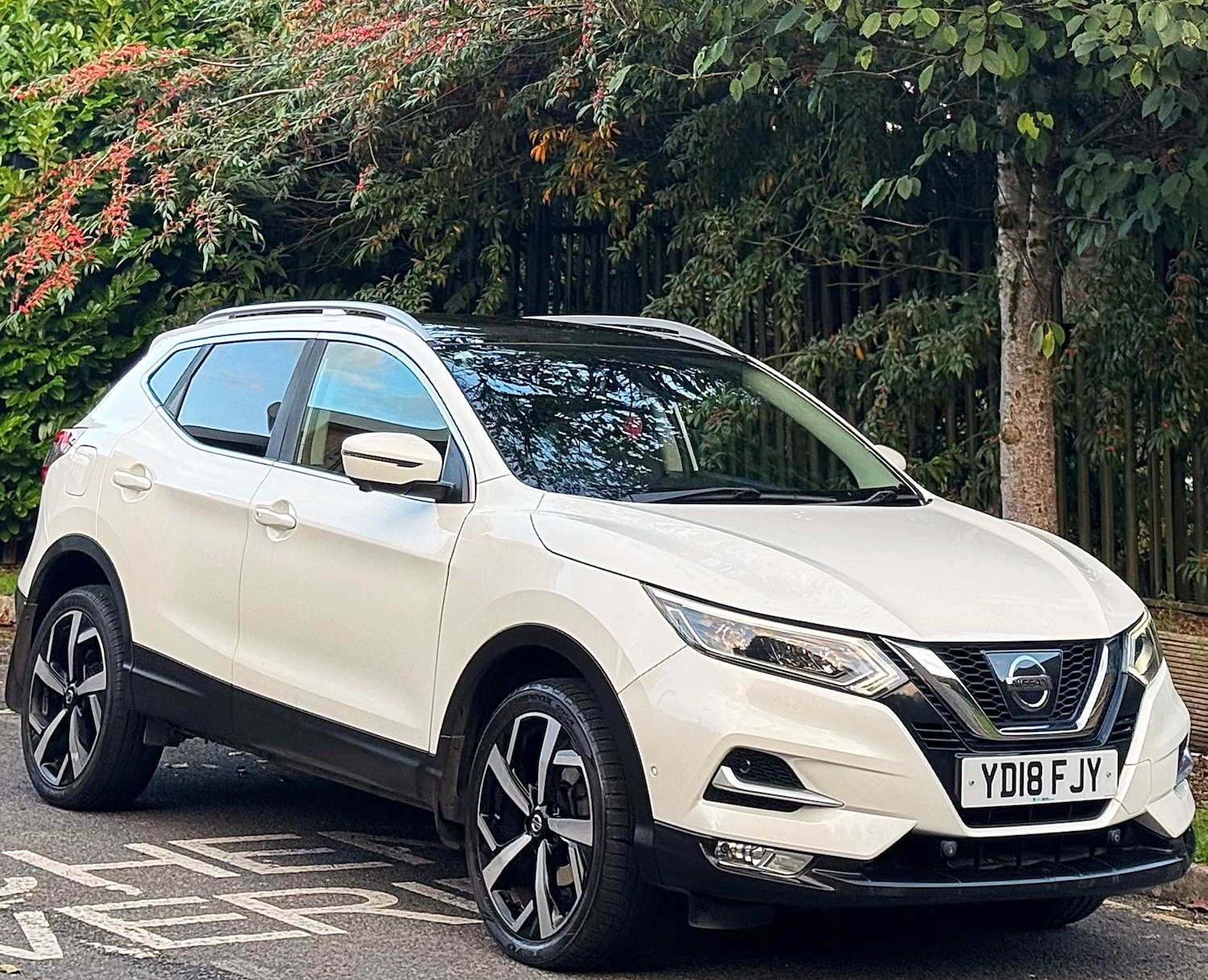 Used Nissan Qashqai 2018 for sale - 76104562: Photo 5