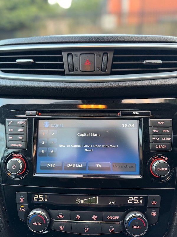 Used Nissan Qashqai 2018 for sale - 76104562: Photo 53