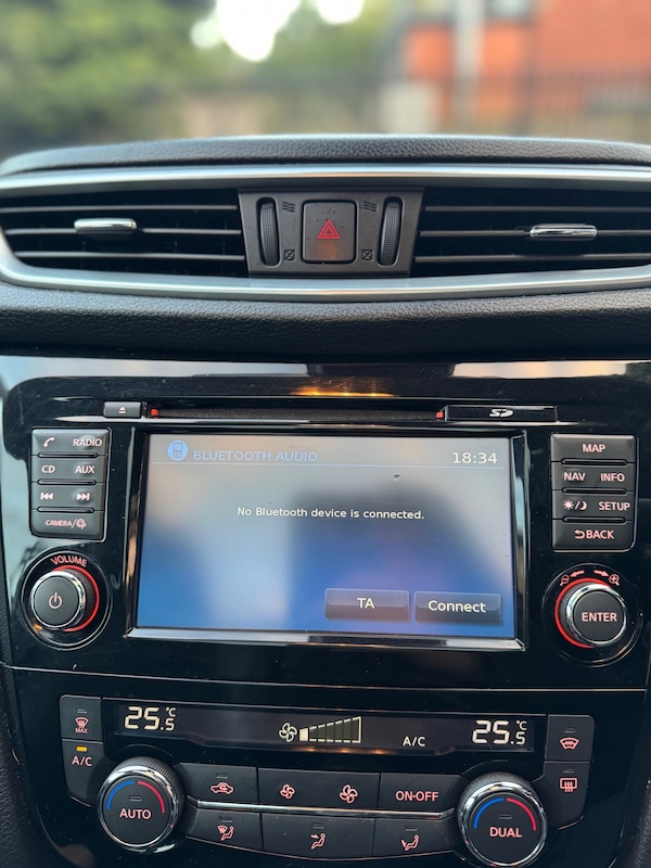 Used Nissan Qashqai 2018 for sale - 76104562: Photo 55
