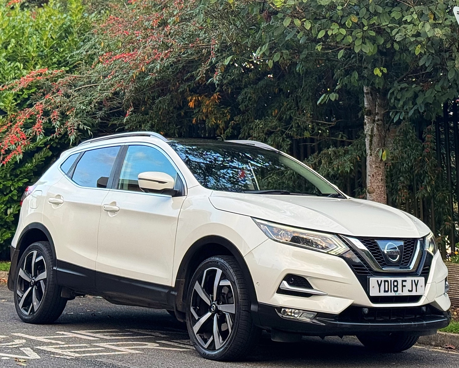 Used Nissan Qashqai 2018 for sale - 76104562: Photo 6