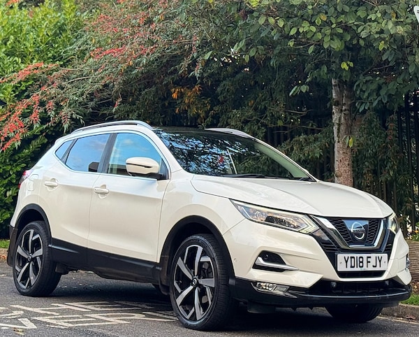 Used Nissan Qashqai 2018 for sale - 76104562: Photo 6