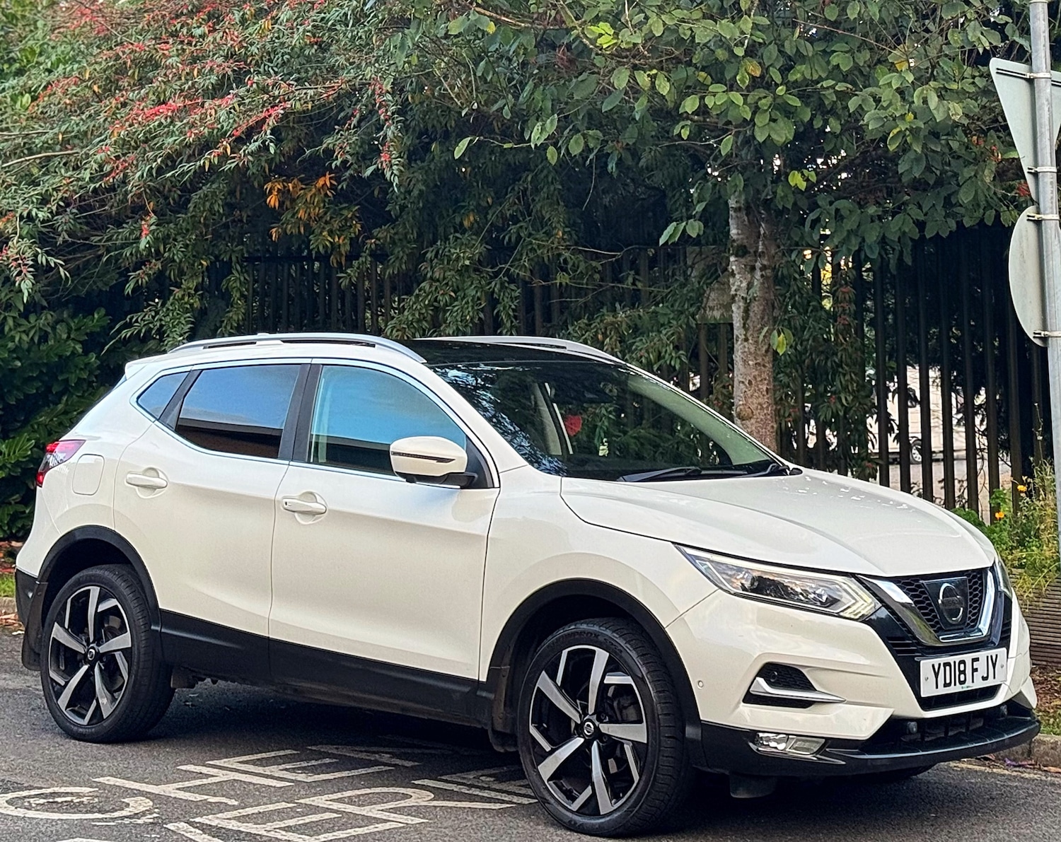 Used Nissan Qashqai 2018 for sale - 76104562: Photo 7