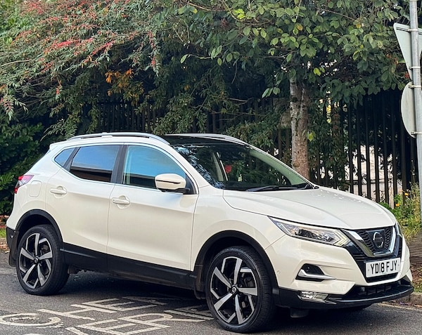 Used Nissan Qashqai 2018 for sale - 76104562: Photo 7