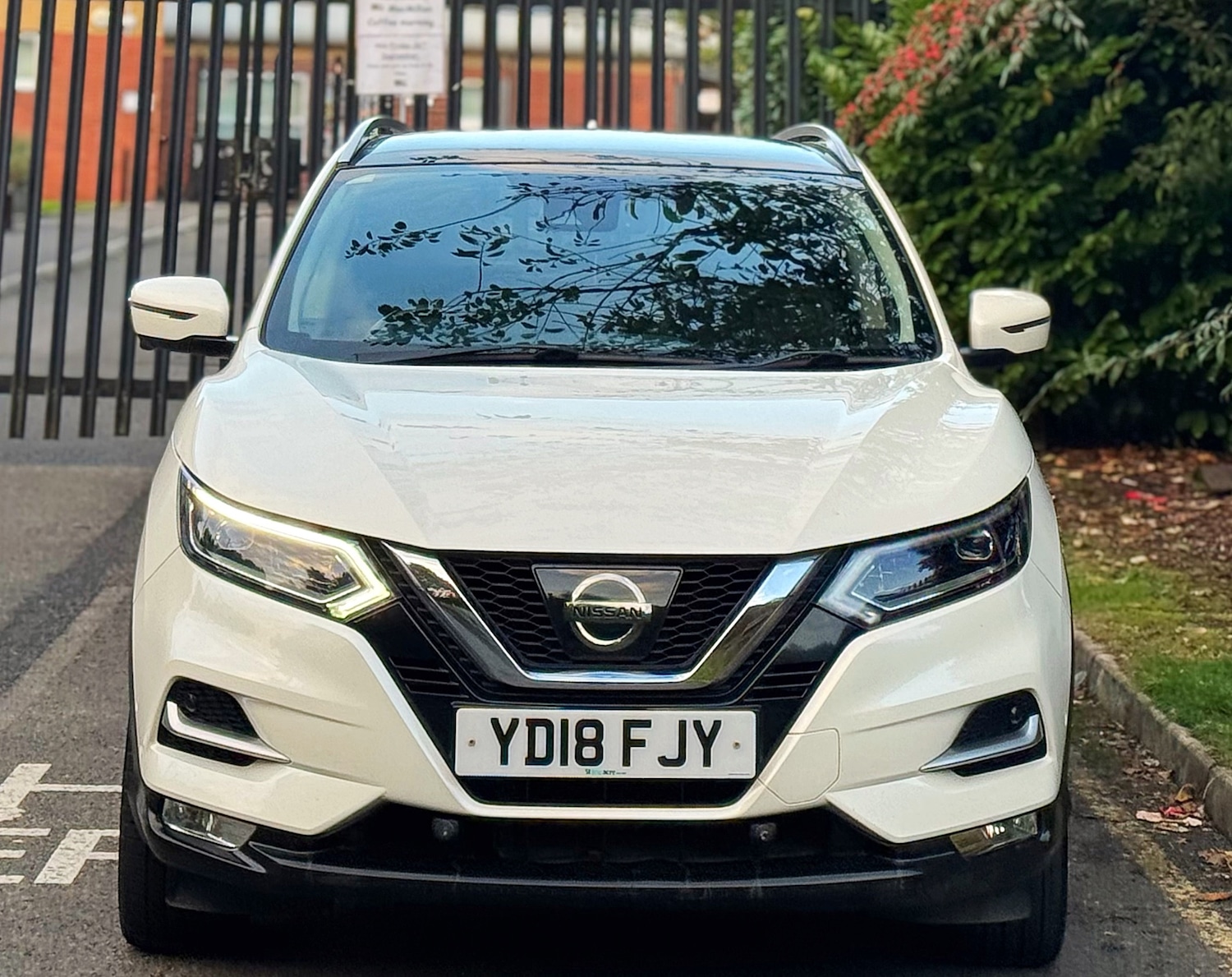 Used Nissan Qashqai 2018 for sale - 76104562: Photo 8