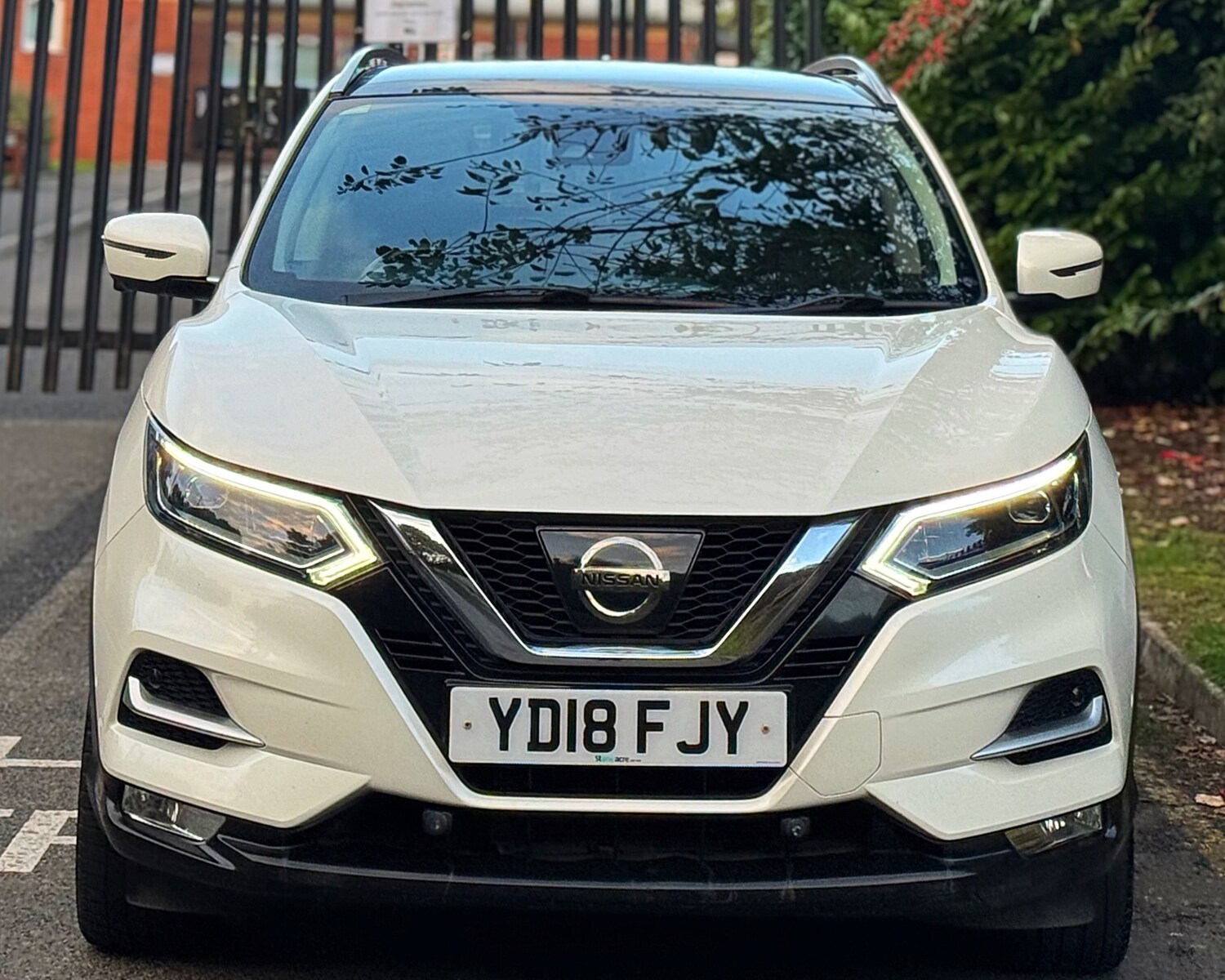 Used Nissan Qashqai 2018 for sale - 76104562: Photo 9
