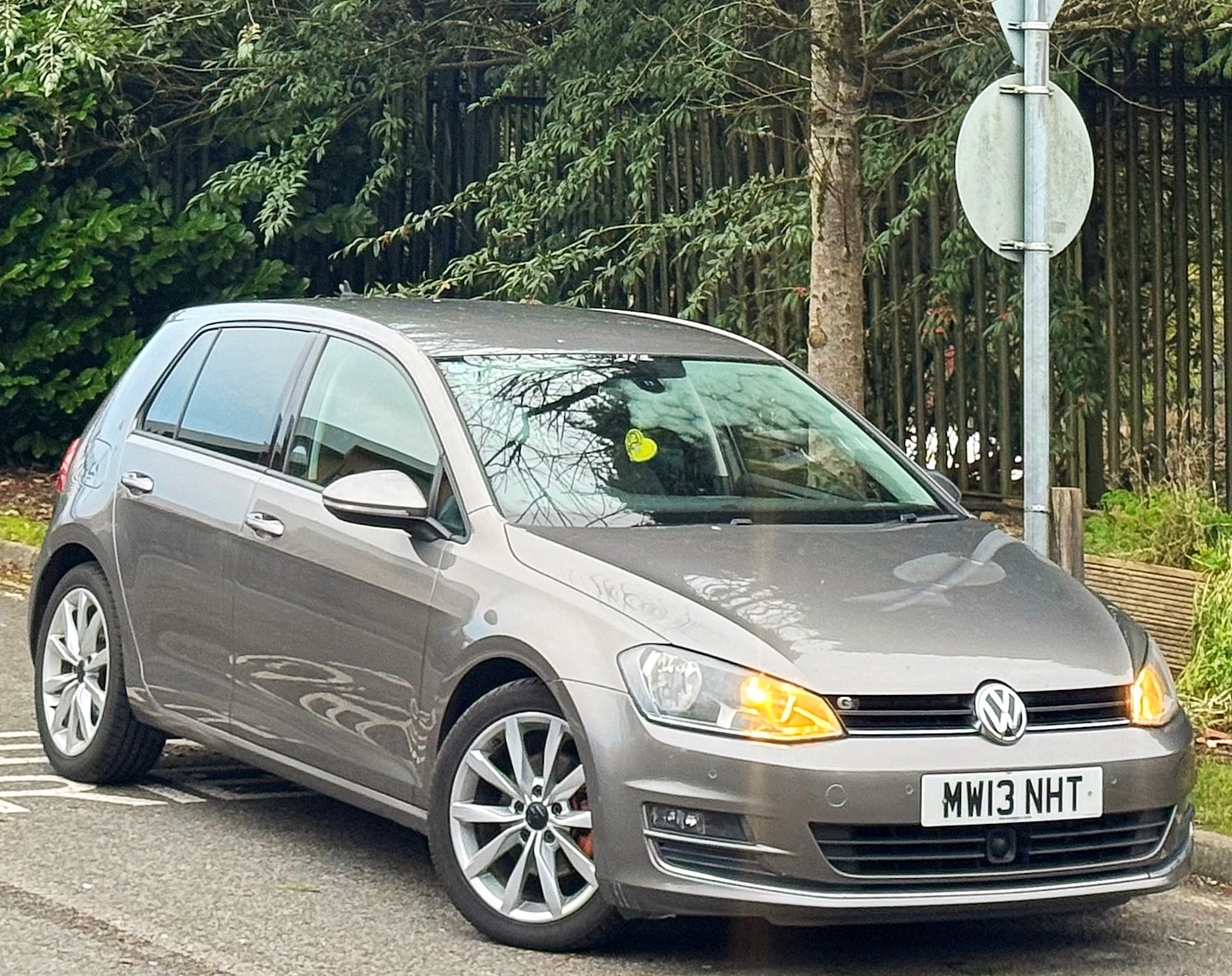 Used Volkswagen Golf 2013 for sale - 77084305: Photo 1