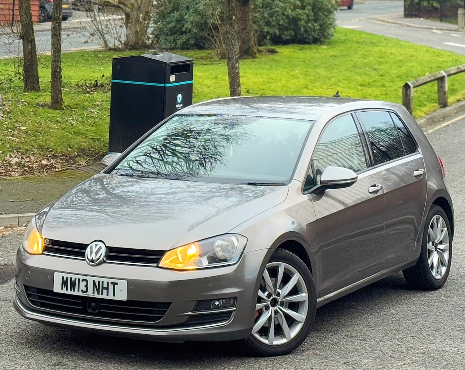 Used Volkswagen Golf 2013 for sale - 77084305: Photo 12