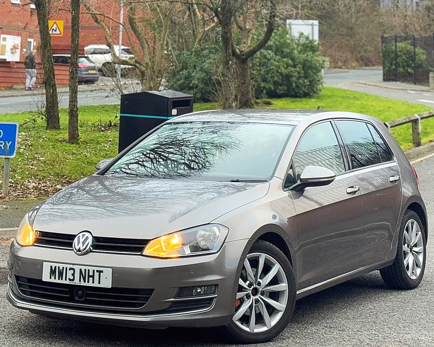 Used Volkswagen Golf 2013 for sale - 77084305: Photo 13