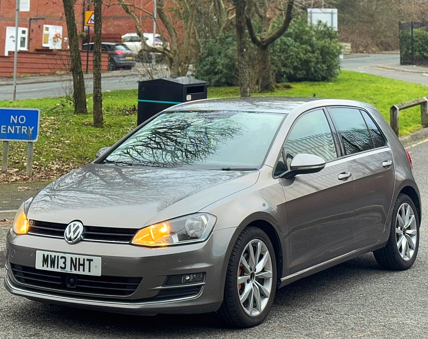 Used Volkswagen Golf 2013 for sale - 77084305: Photo 16