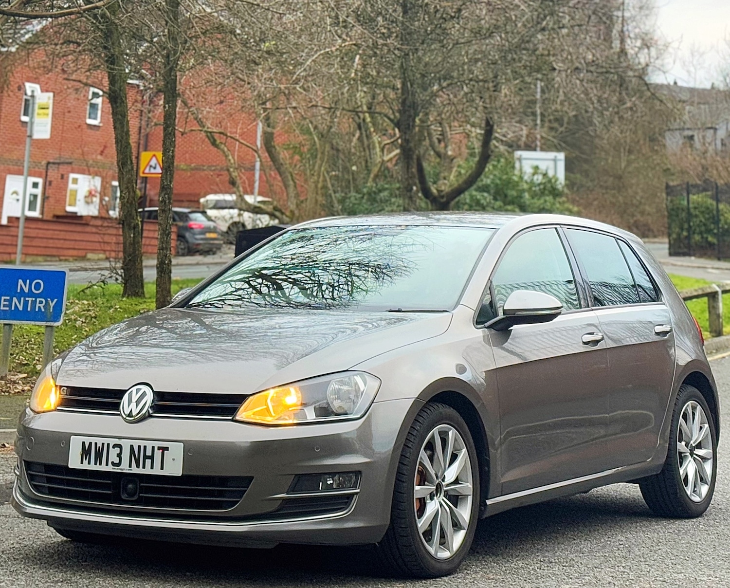 Used Volkswagen Golf 2013 for sale - 77084305: Photo 17