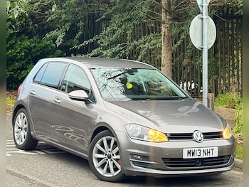 Used Volkswagen Golf 2013 for sale - 77084305: Photo