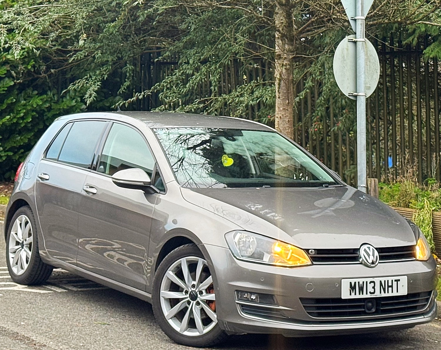 Used Volkswagen Golf 2013 for sale - 77084305: Photo 2