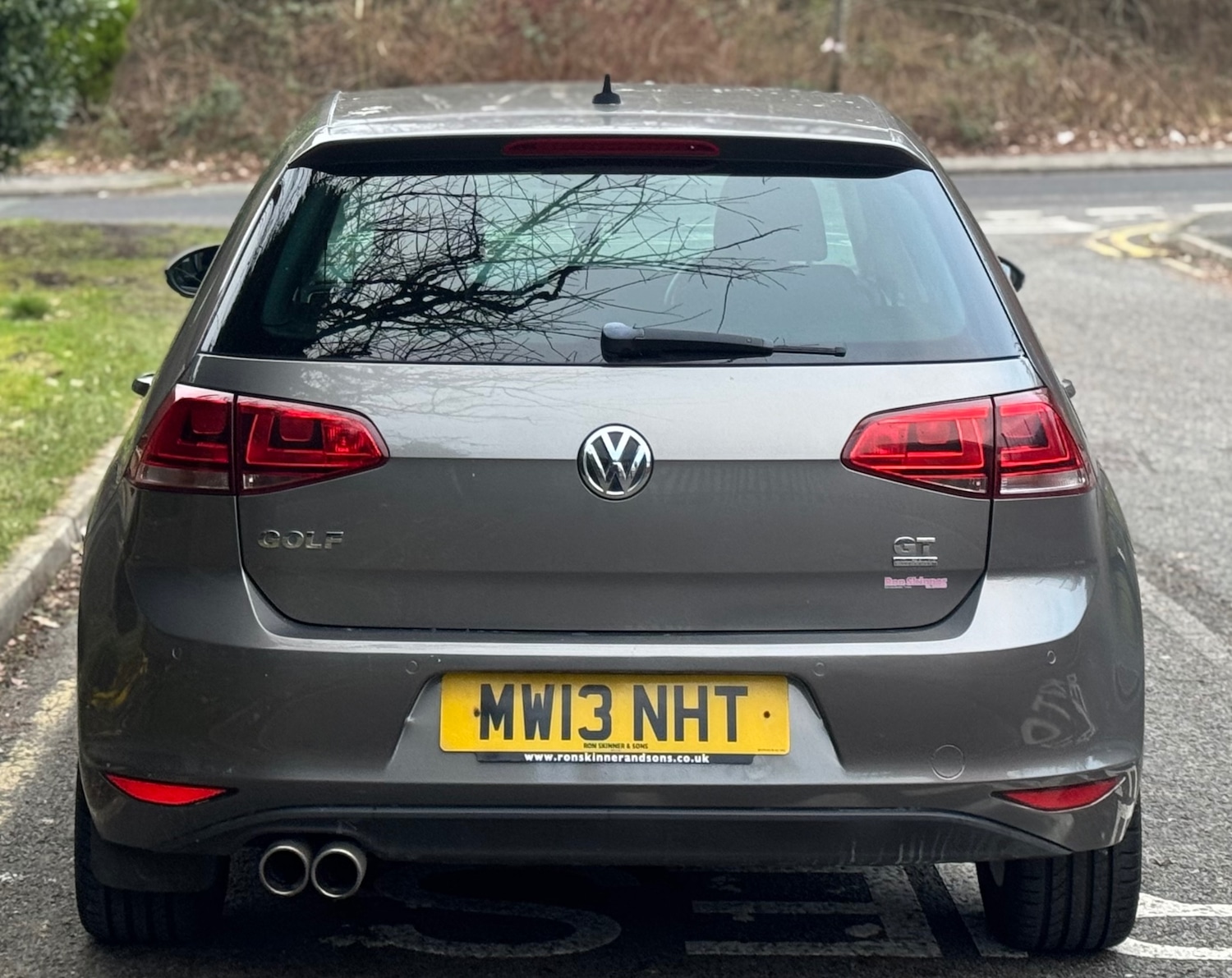 Used Volkswagen Golf 2013 for sale - 77084305: Photo 23