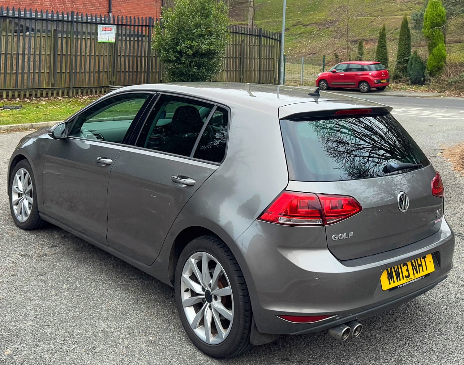 Used Volkswagen Golf 2013 for sale - 77084305: Photo 26