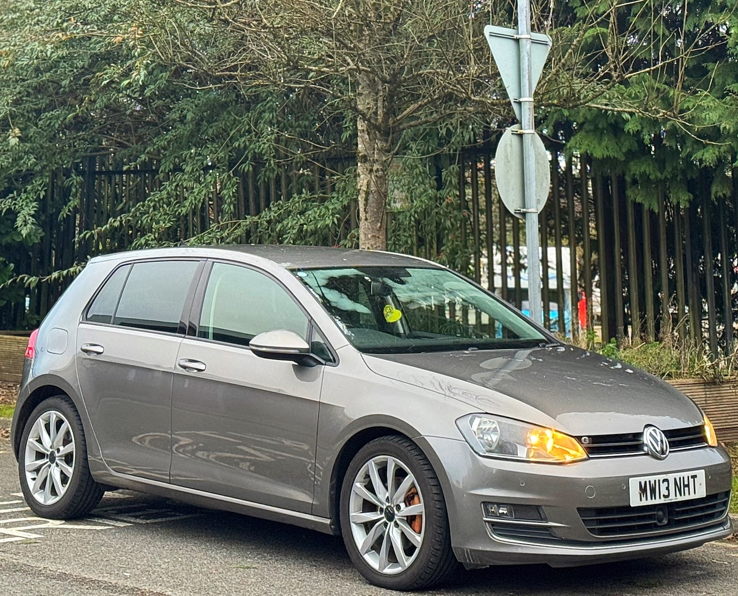 Used Volkswagen Golf 2013 for sale - 77084305: Photo 7