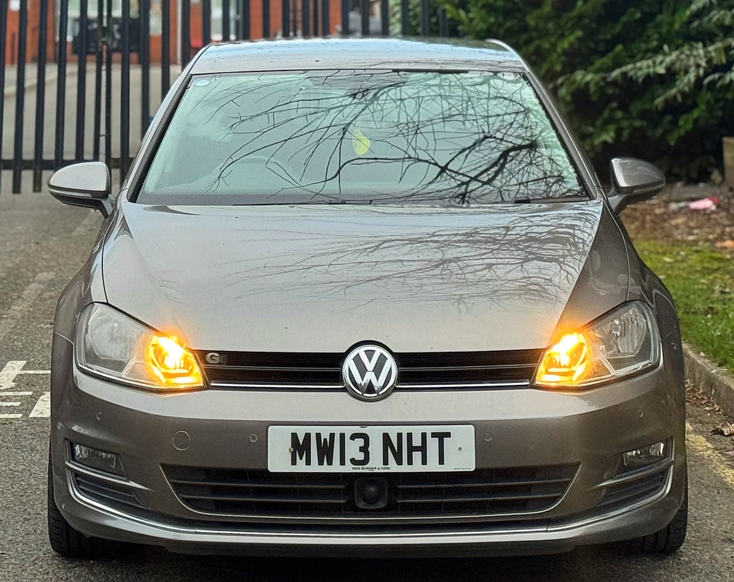 Used Volkswagen Golf 2013 for sale - 77084305: Photo 8