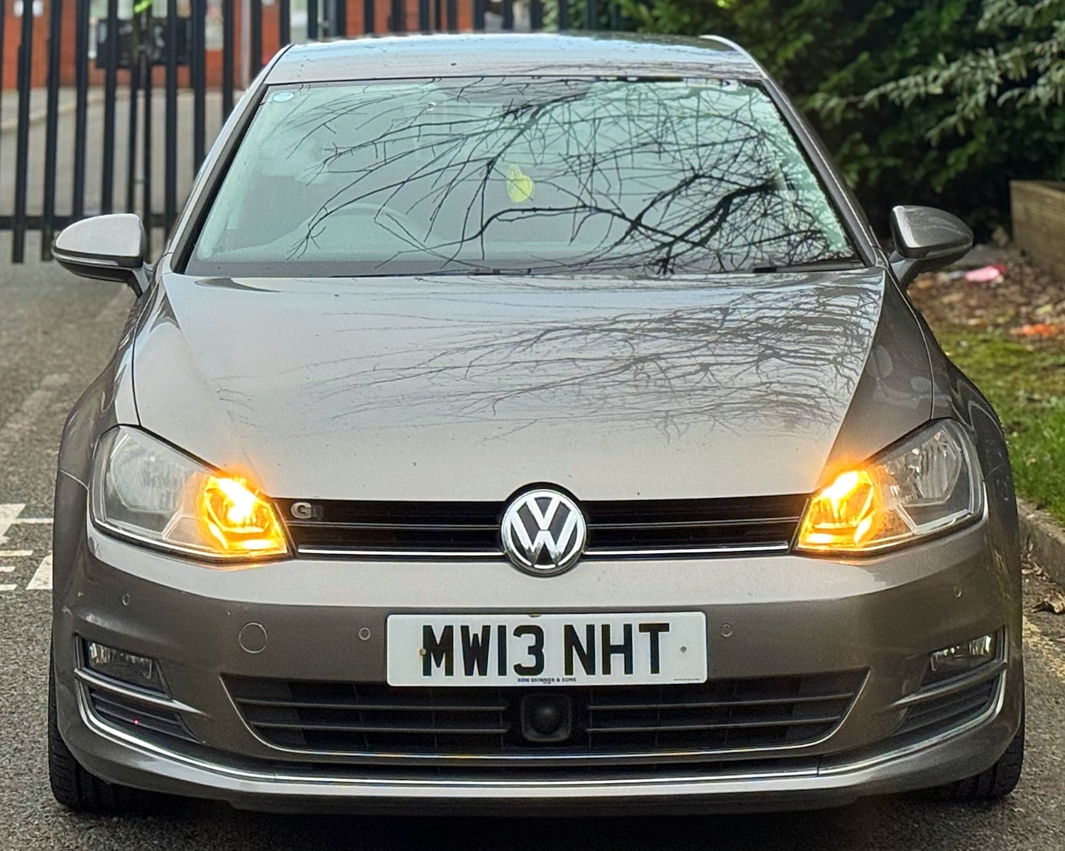Used Volkswagen Golf 2013 for sale - 77084305: Photo 9