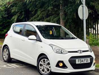 Used Hyundai i10 2014 for sale - 75173666: Photo
