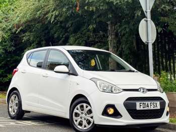 Used Hyundai i10 2014 for sale - 75173666: Photo