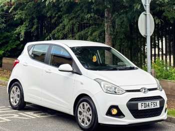 Used Hyundai i10 2014 for sale - 75173666: Photo