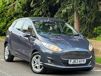 Used Ford Fiesta 2013 for sale - 78762576: Photo
