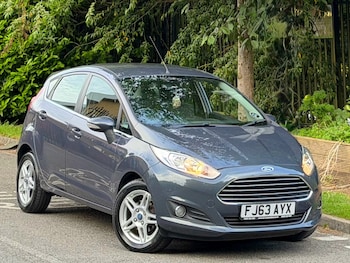 Used Ford Fiesta 2013 for sale - 78762576: Photo