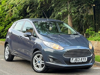 Used Ford Fiesta 2013 for sale - 78762576: Photo