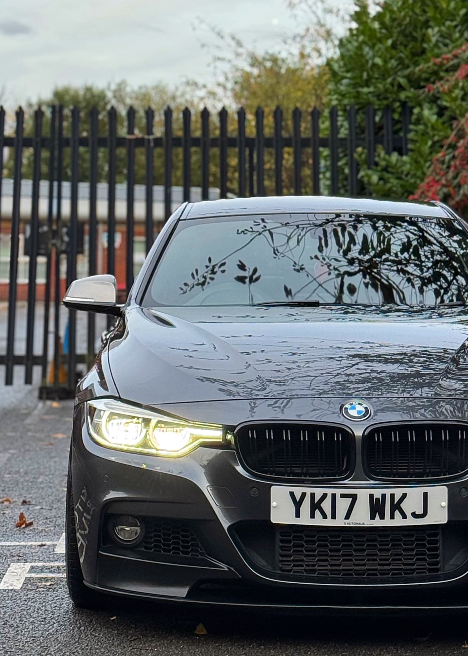 Used BMW 3 Series 2017 for sale - 76358612: Photo 11