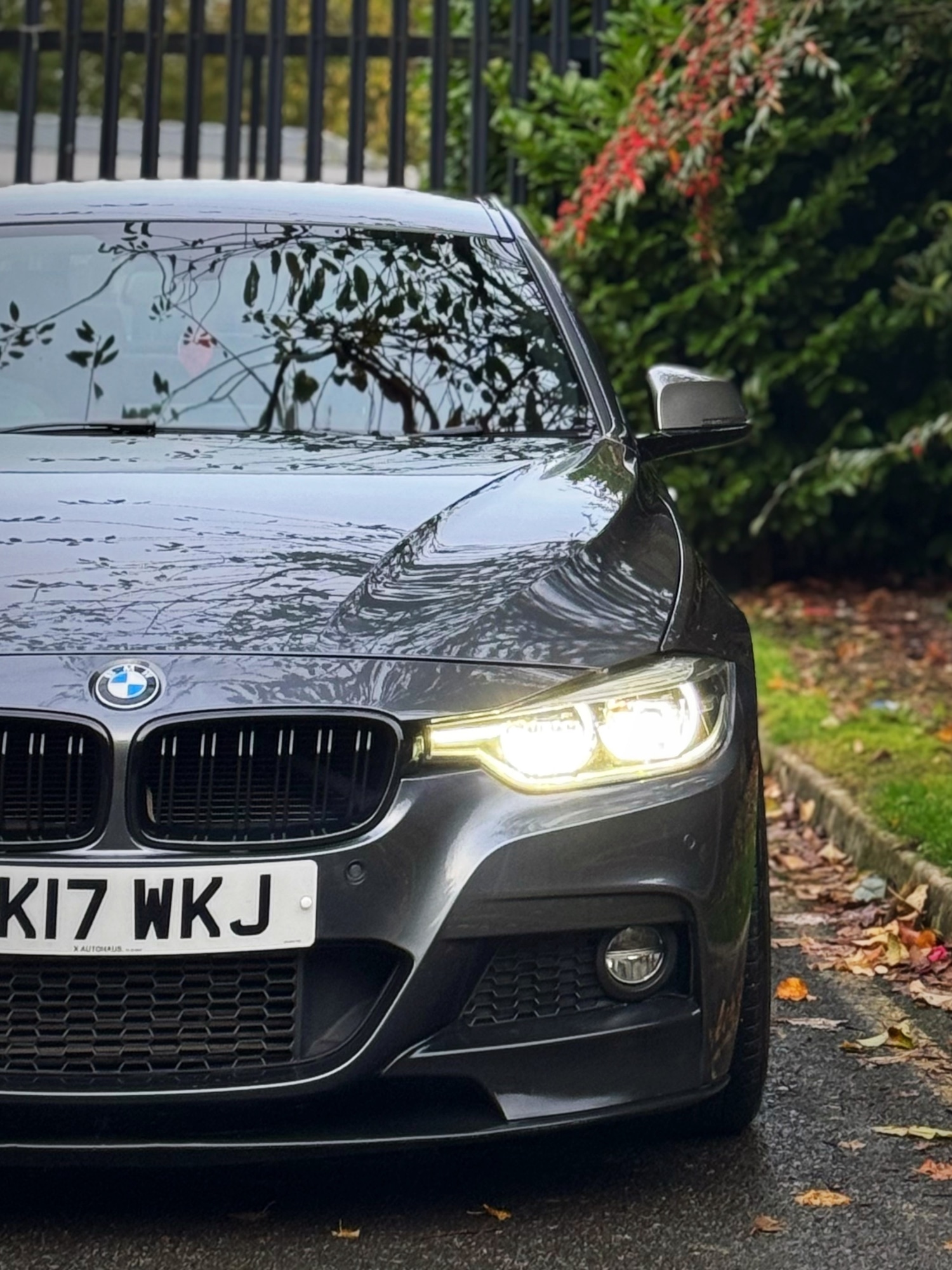 Used BMW 3 Series 2017 for sale - 76358612: Photo 12