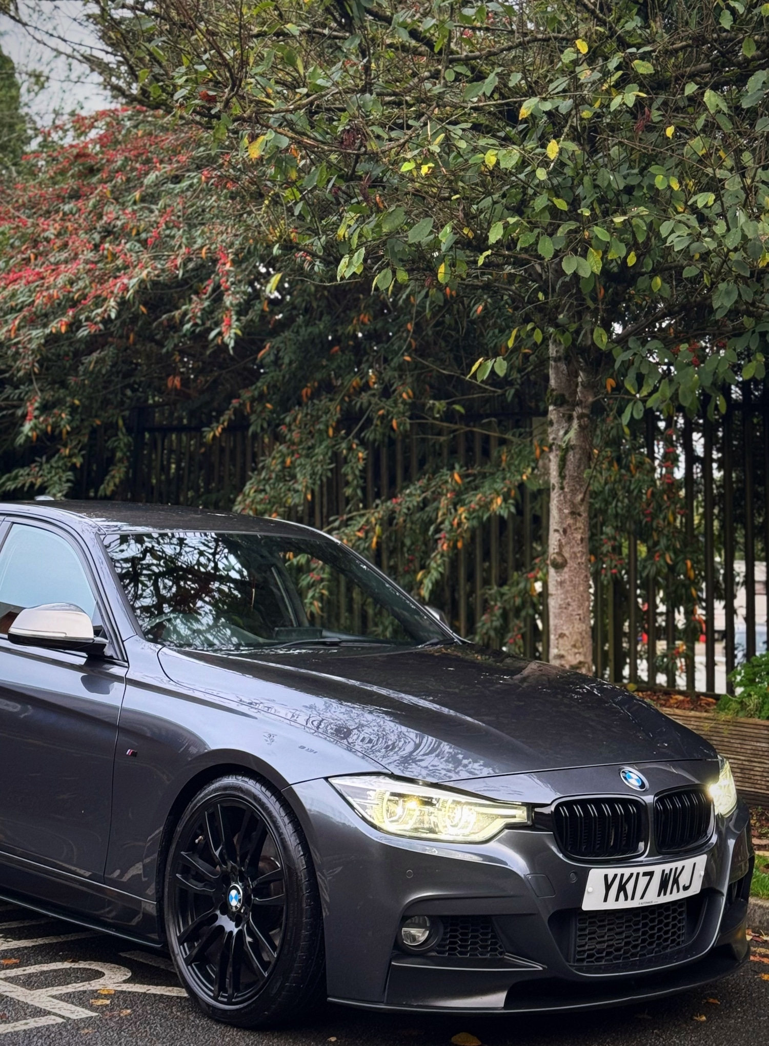 Used BMW 3 Series 2017 for sale - 76358612: Photo 13