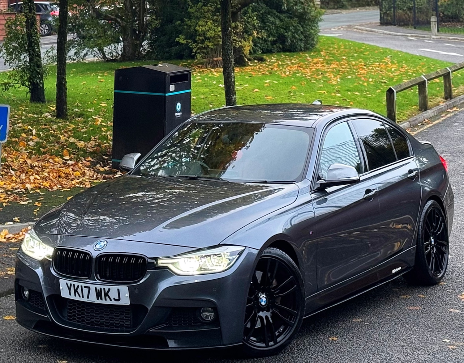 Used BMW 3 Series 2017 for sale - 76358612: Photo 14