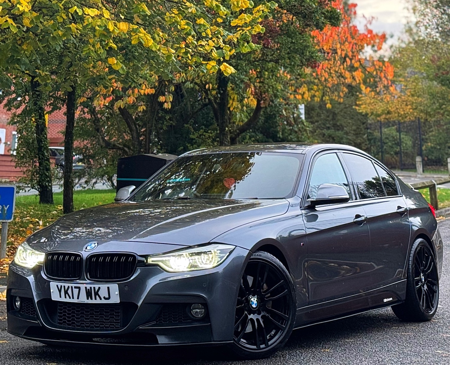 Used BMW 3 Series 2017 for sale - 76358612: Photo 16