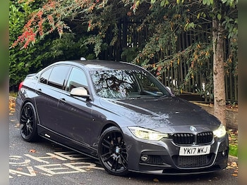 2017 (17) - 335d xDrive M Sport 4dr Step Auto