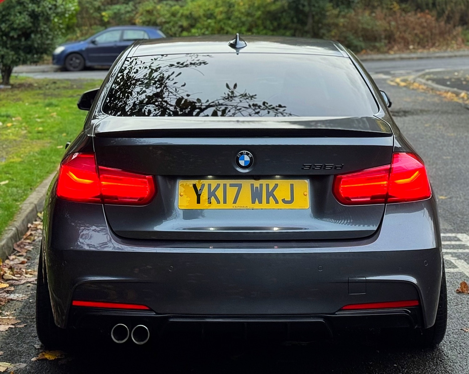 Used BMW 3 Series 2017 for sale - 76358612: Photo 26