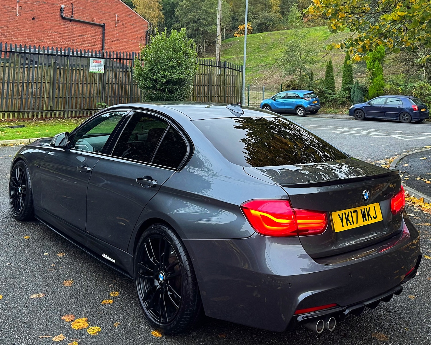 Used BMW 3 Series 2017 for sale - 76358612: Photo 29