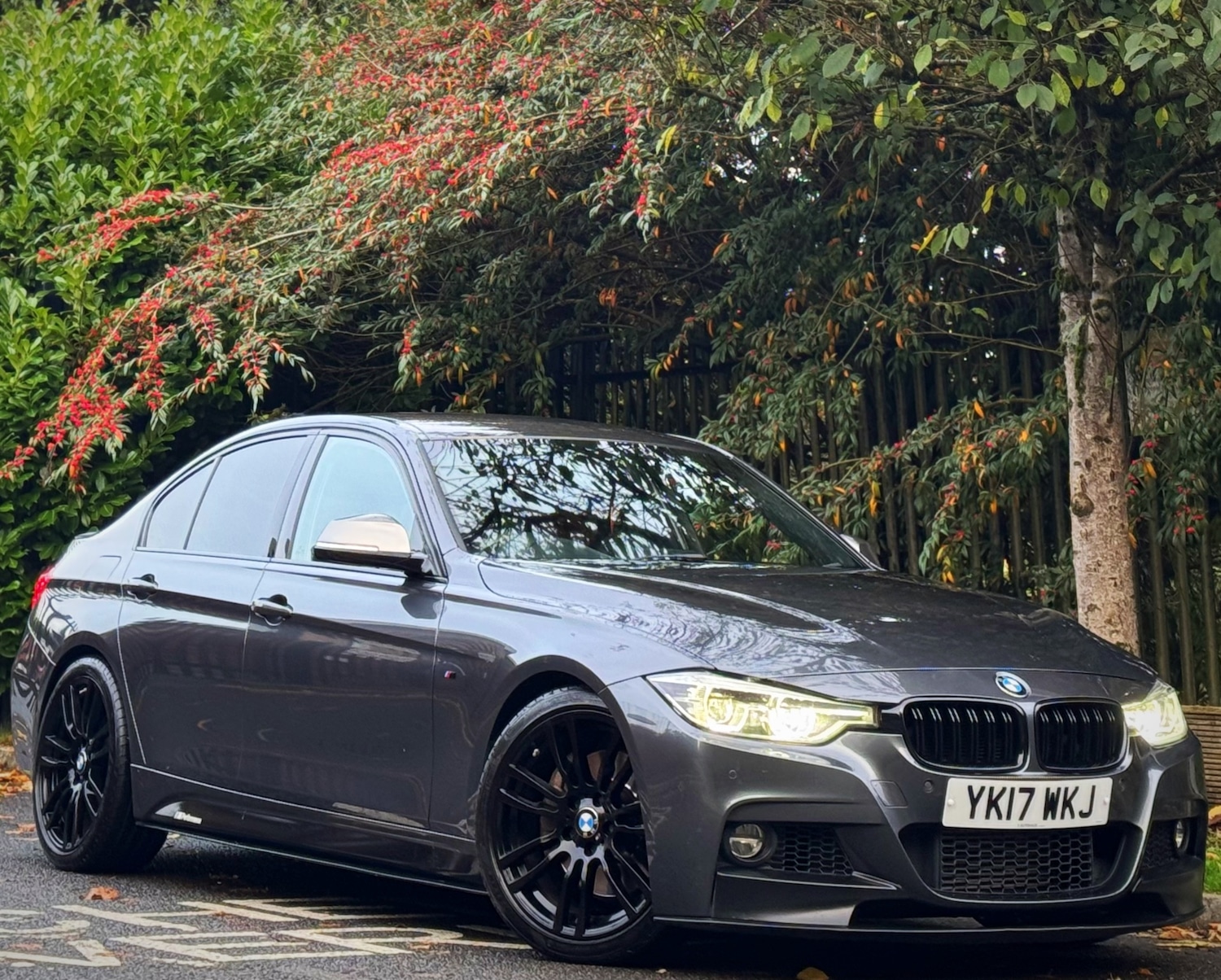 Used BMW 3 Series 2017 for sale - 76358612: Photo 3